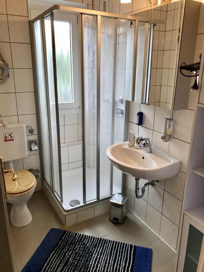 Komfort-Ferienwohnung Dreilaendereck Ochtrup Exteriör bild