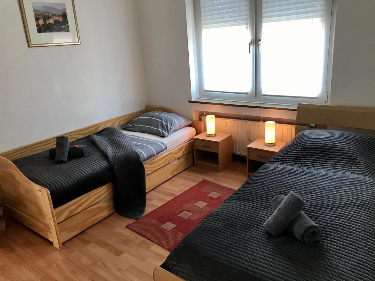 Komfort-Ferienwohnung Dreilaendereck Ochtrup Exteriör bild