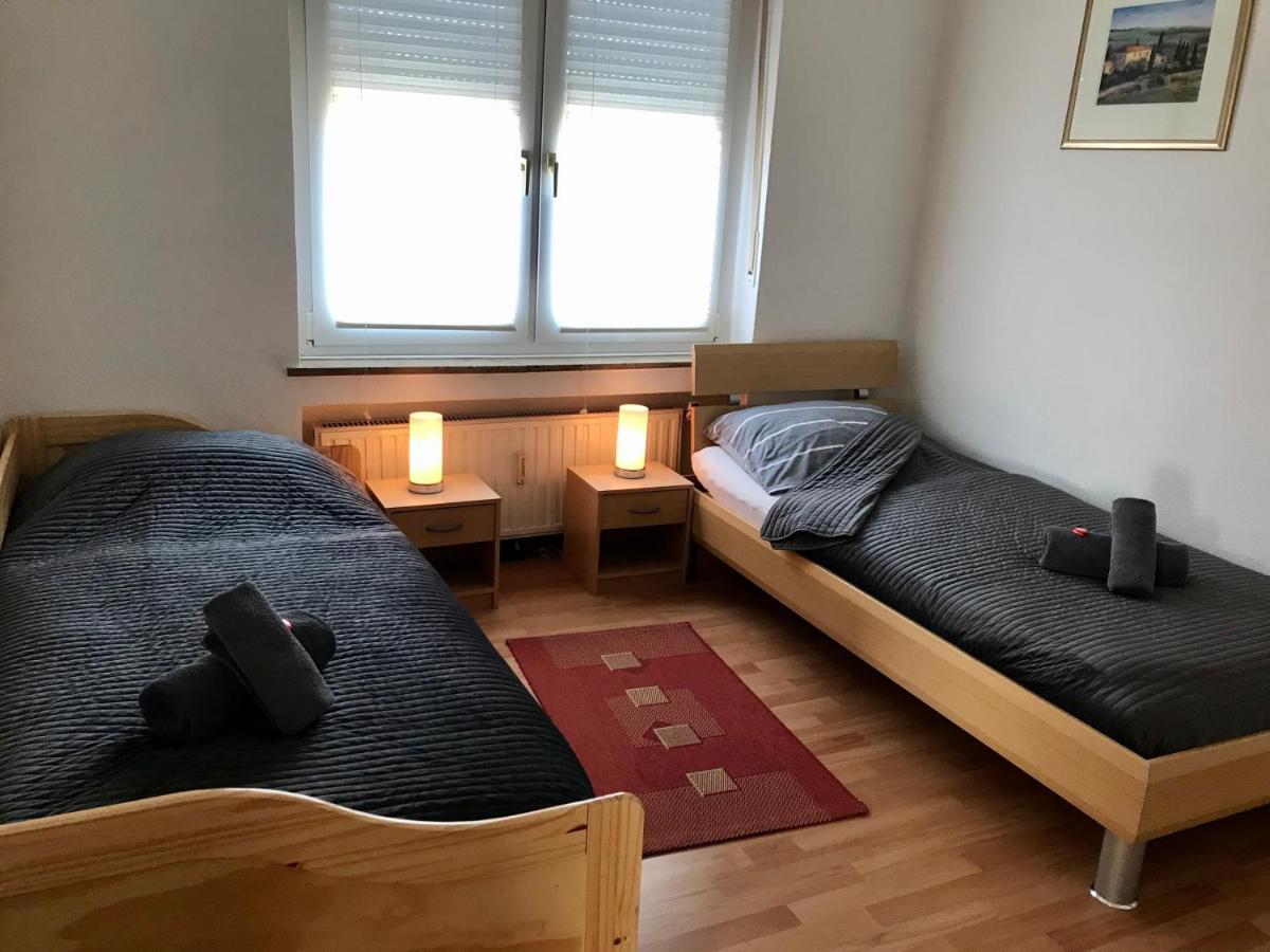 Komfort-Ferienwohnung Dreilaendereck Ochtrup Exteriör bild