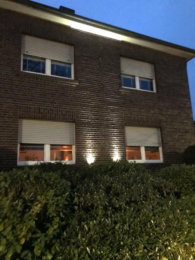 Komfort-Ferienwohnung Dreilaendereck Ochtrup Exteriör bild